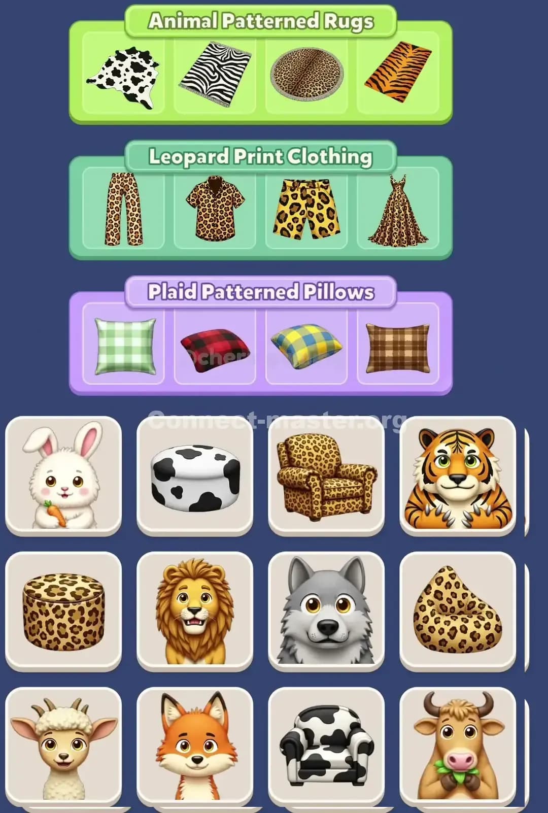 Connect Master Level 802 Solution 3