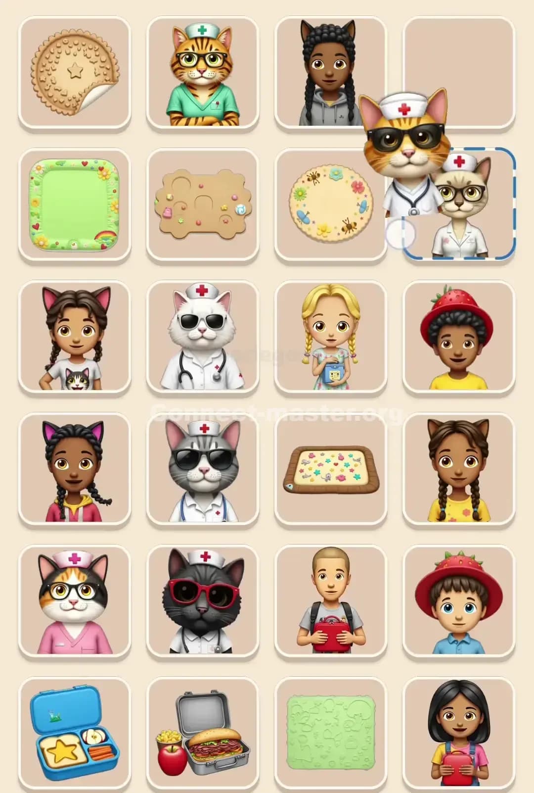 Connect Master Level 759 Solution 2