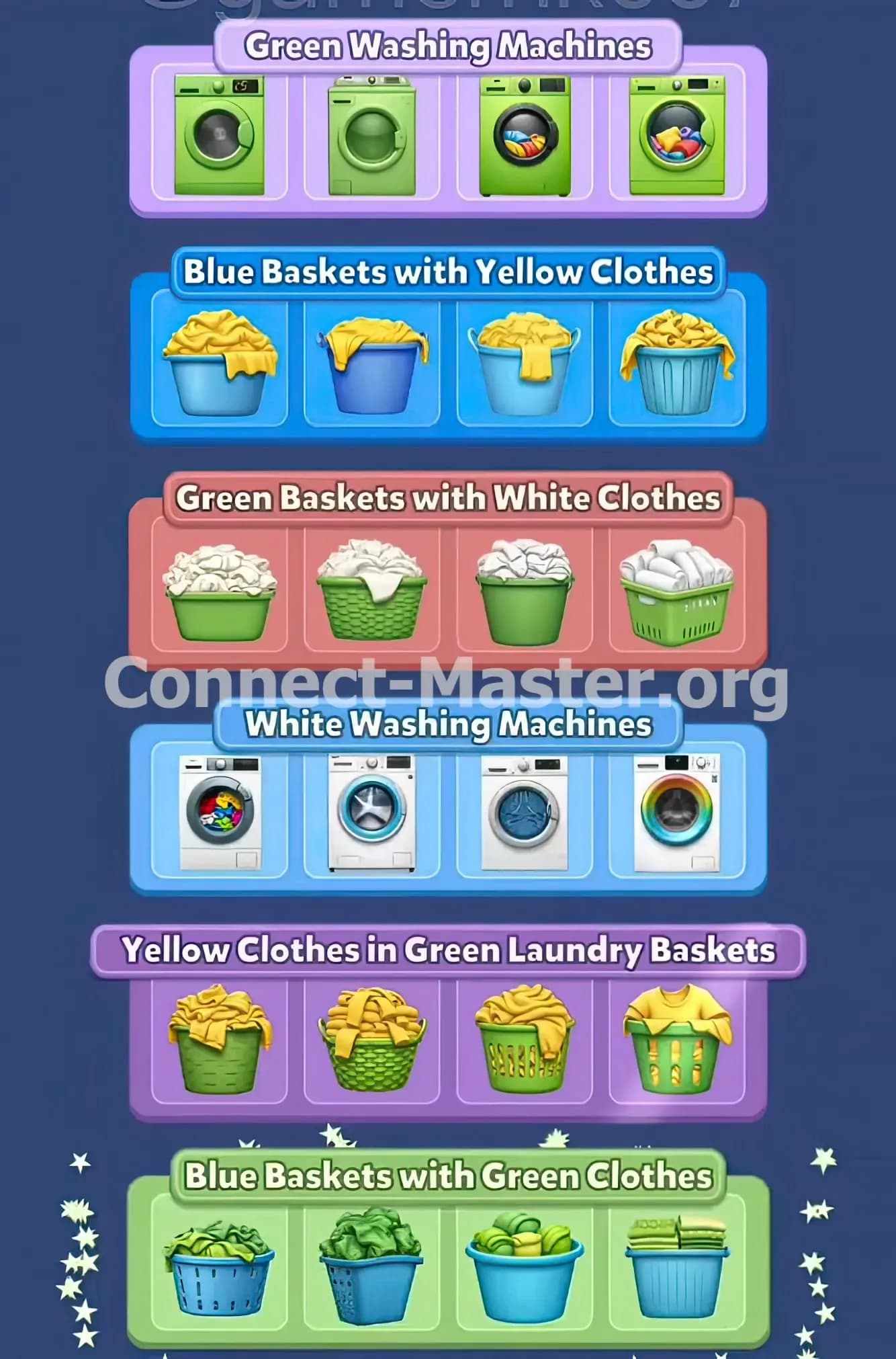 Connect Master Level 1356 Screenshot