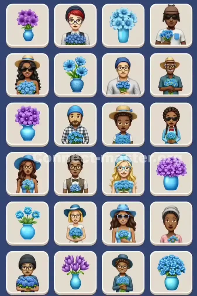 Connect Master Level 912 Solution 1