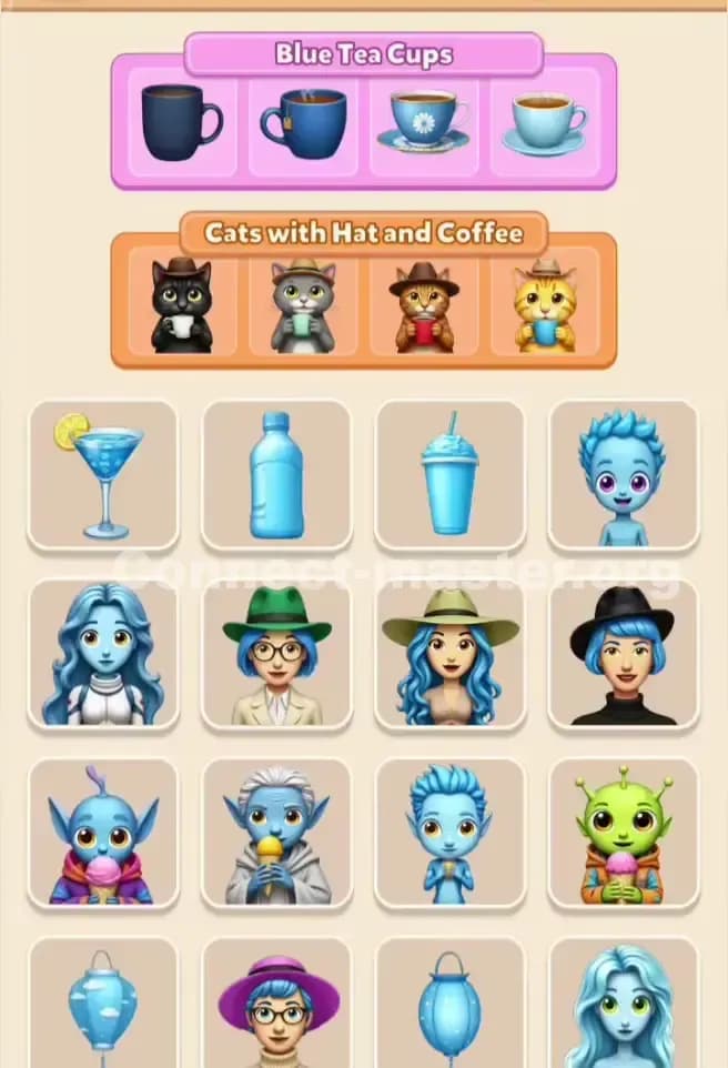 Connect Master Level 361 Solution 2