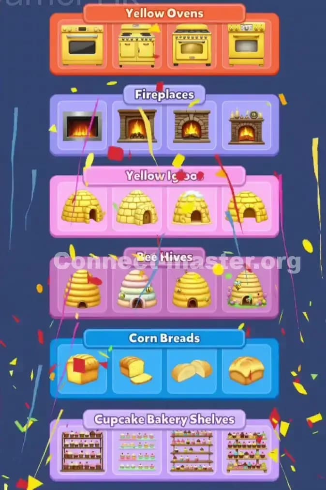 Connect Master Level 936 Screenshot