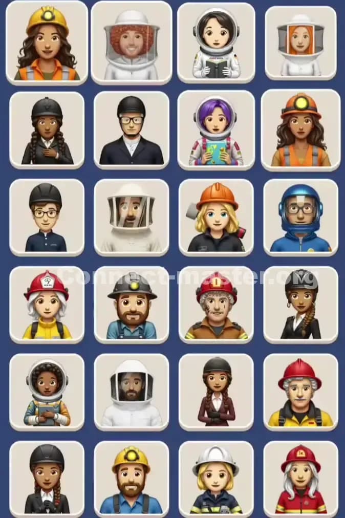 Connect Master Level 1077 Solution 1