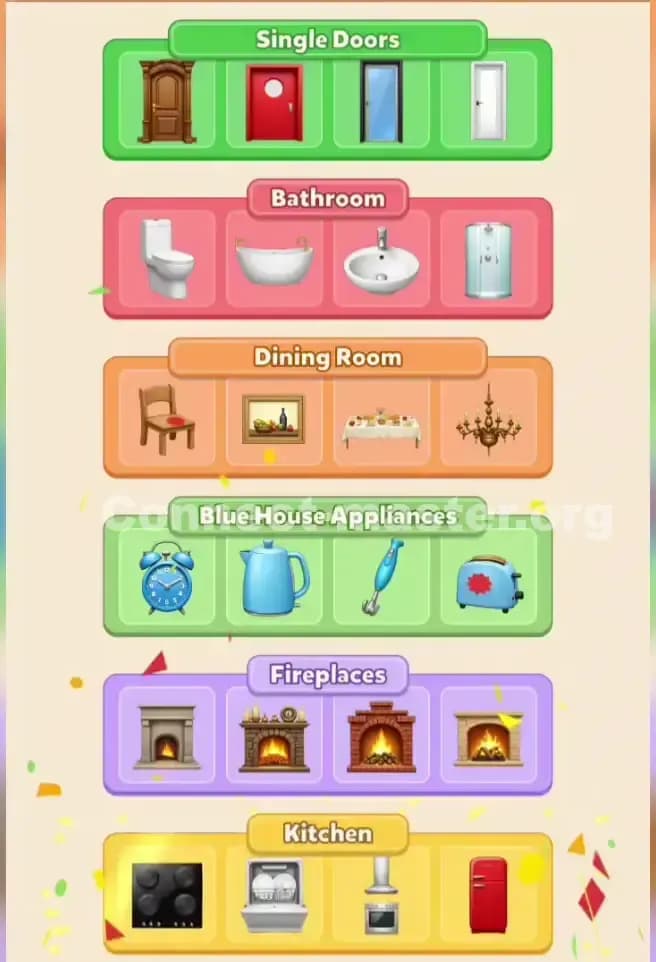 Connect Master Level 314 Screenshot