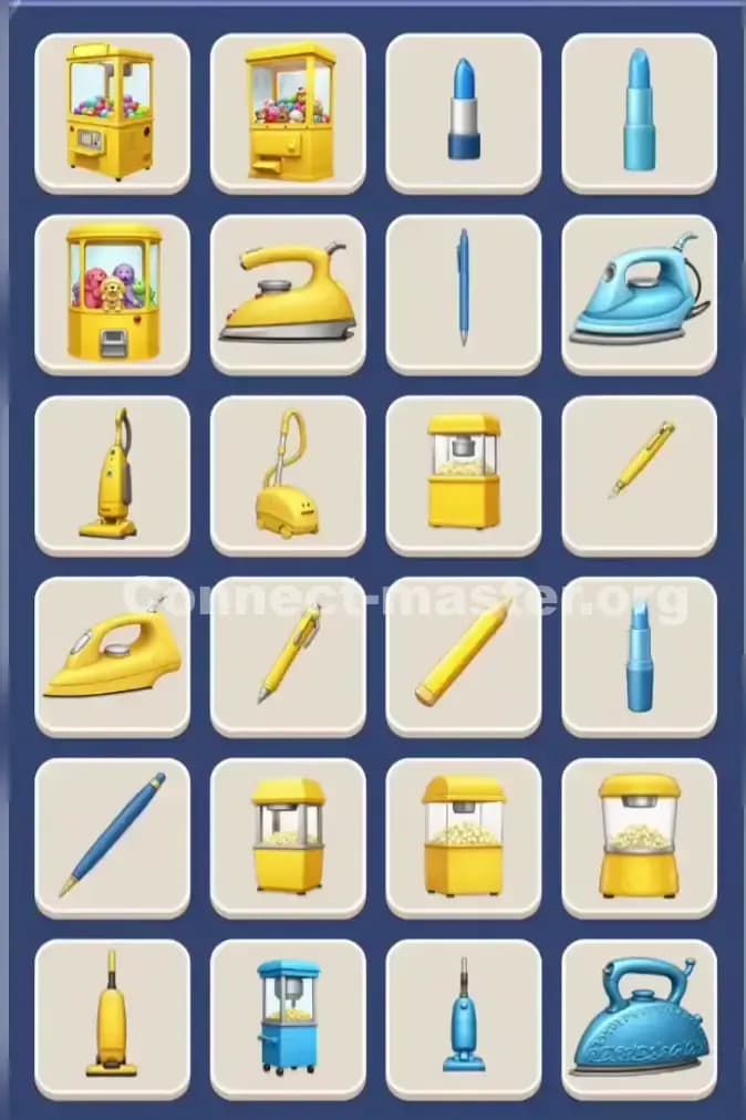 Connect Master Level 901 Solution 2