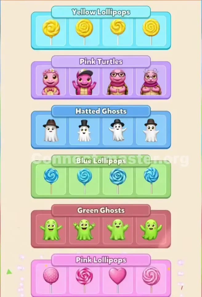 Connect Master Level 386 Screenshot