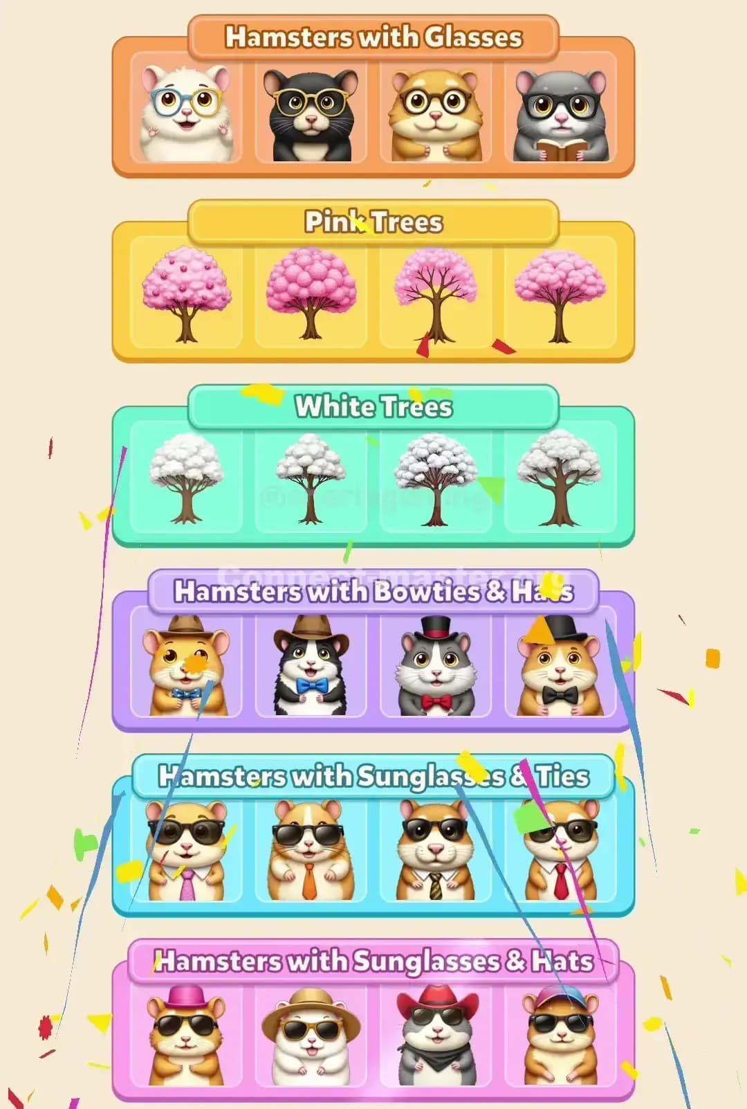 Connect Master Level 677 Screenshot
