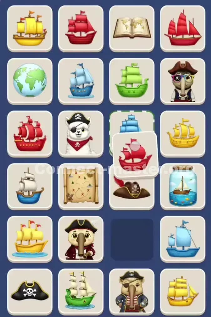 Connect Master Level 881 Solution 1