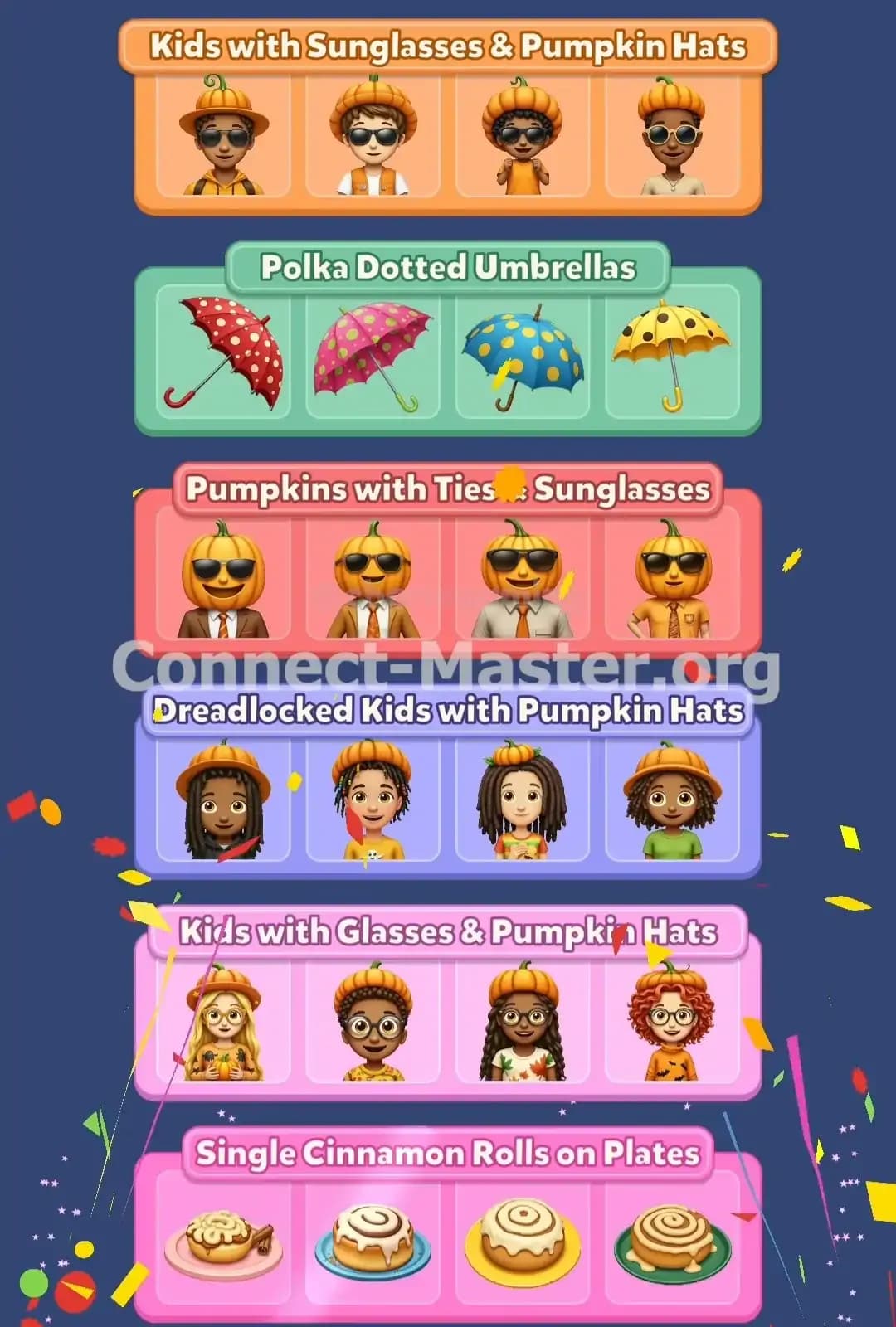 Connect Master Level 1458 Gameplay