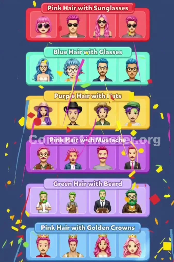 Connect Master Level 1072 Gameplay