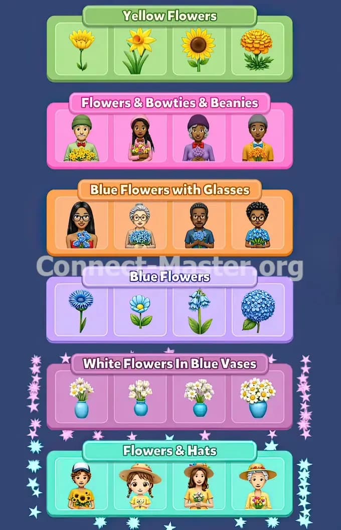 Connect Master Level 983 Screenshot