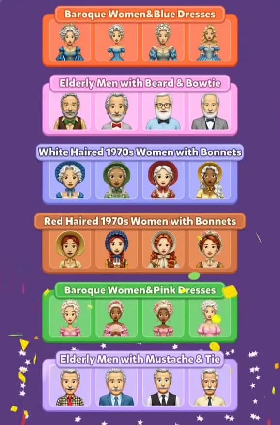 Connect Master Level 1505 Screenshot