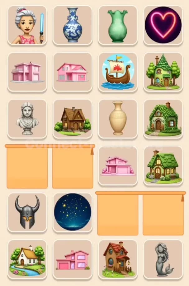 Connect Master Level 507 Solution 1