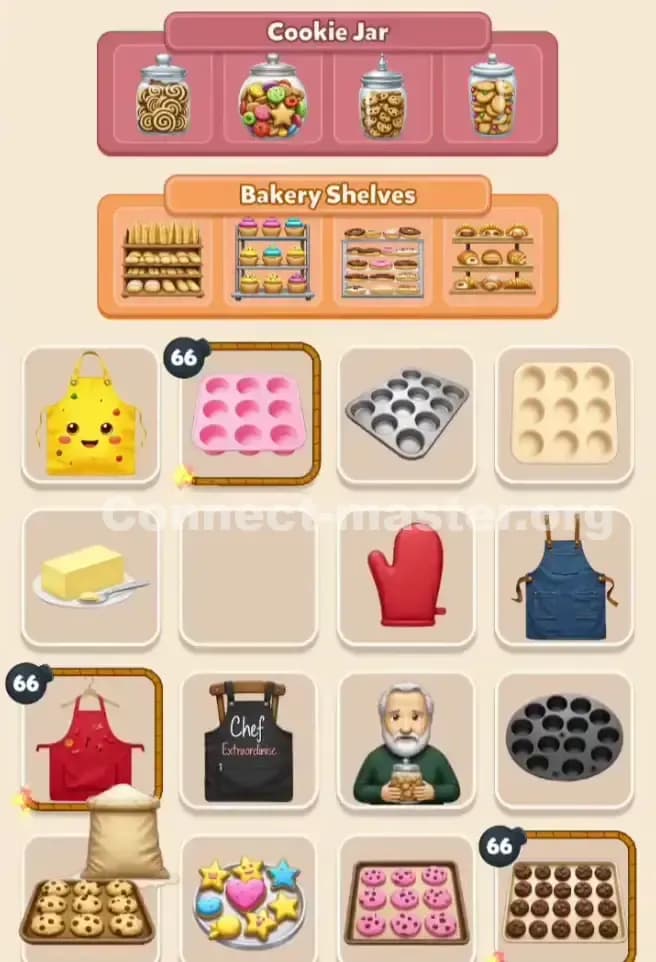 Connect Master Level 326 Solution 2