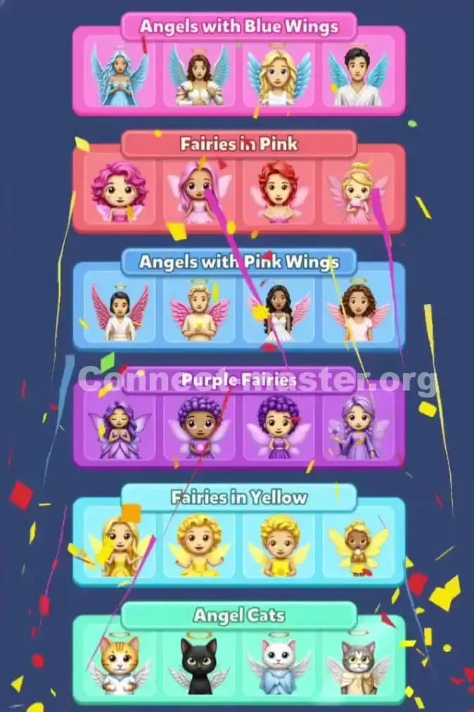 Connect Master Level 1104 Gameplay