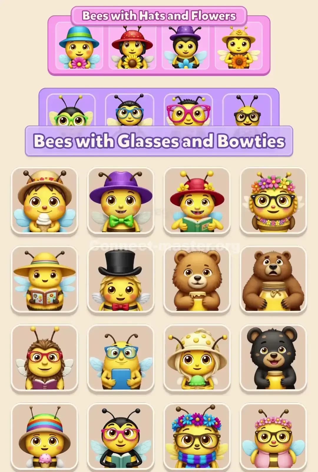 Connect Master Level 725 Solution 3