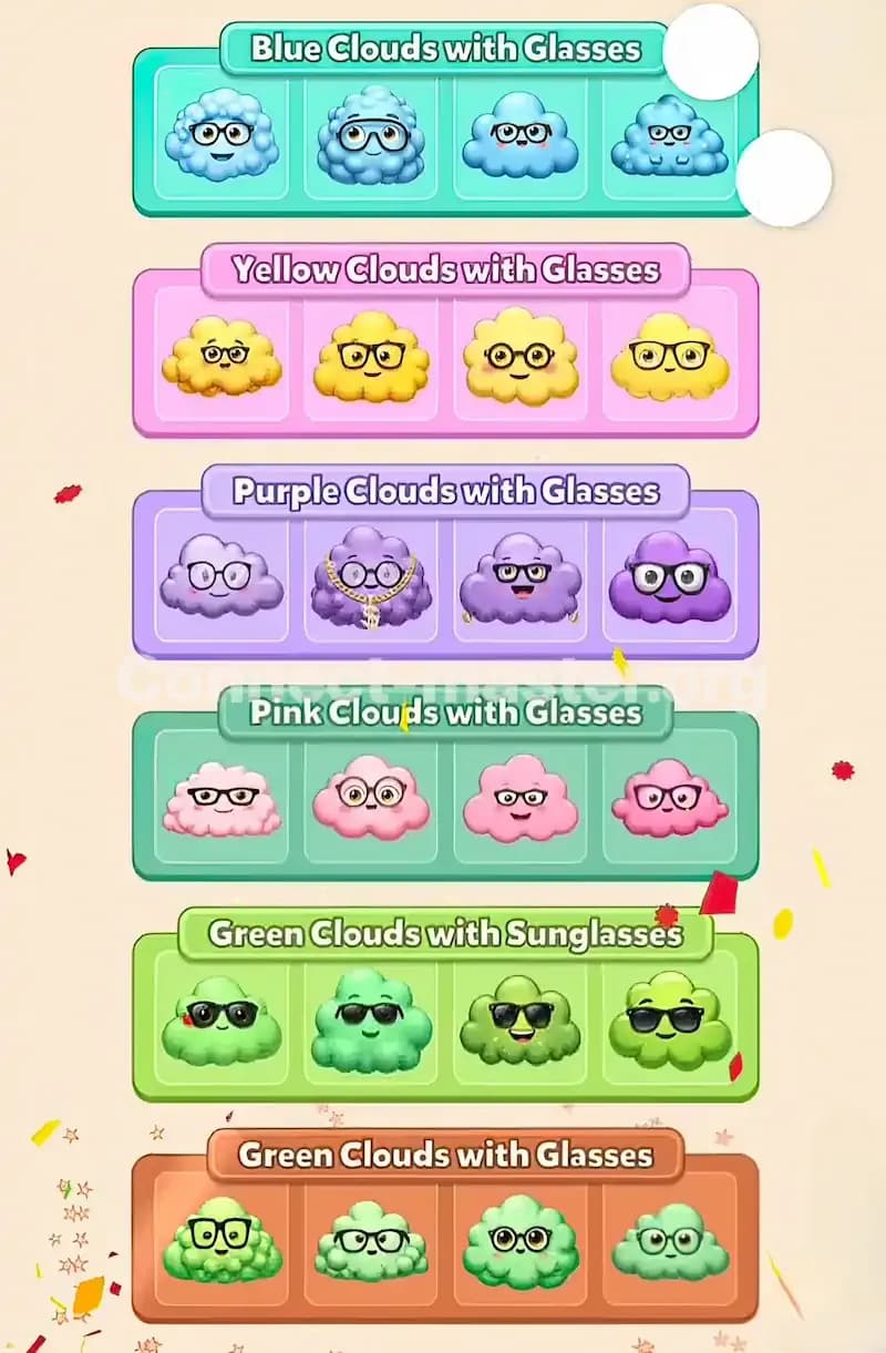 Connect Master Level 616 Screenshot