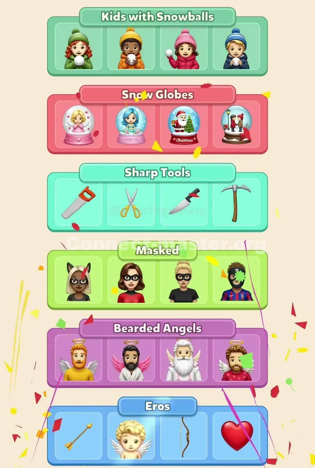 Connect Master Level 60 Gameplay