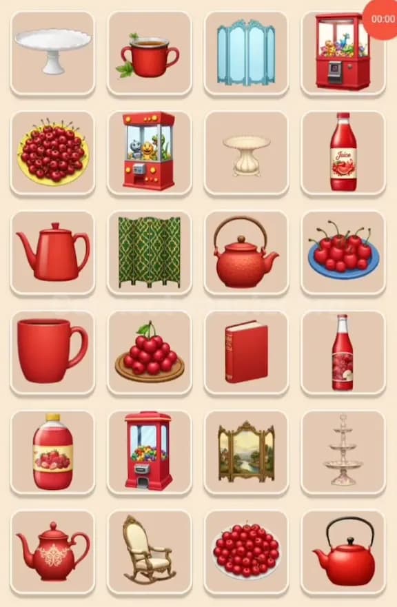 Connect Master Level 531 Solution 1