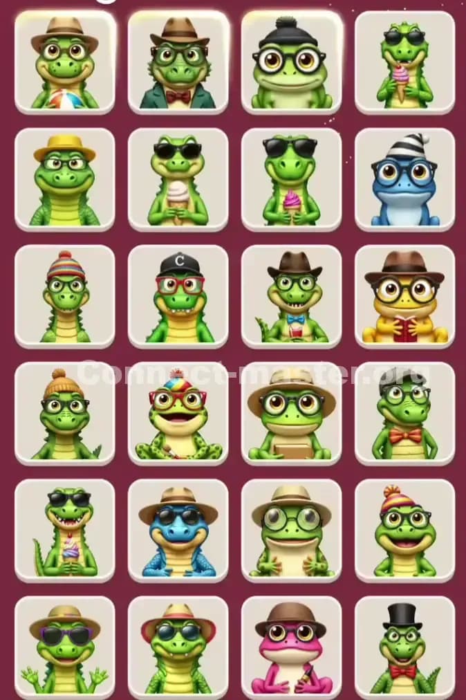 Connect Master Level 1250 Solution 3