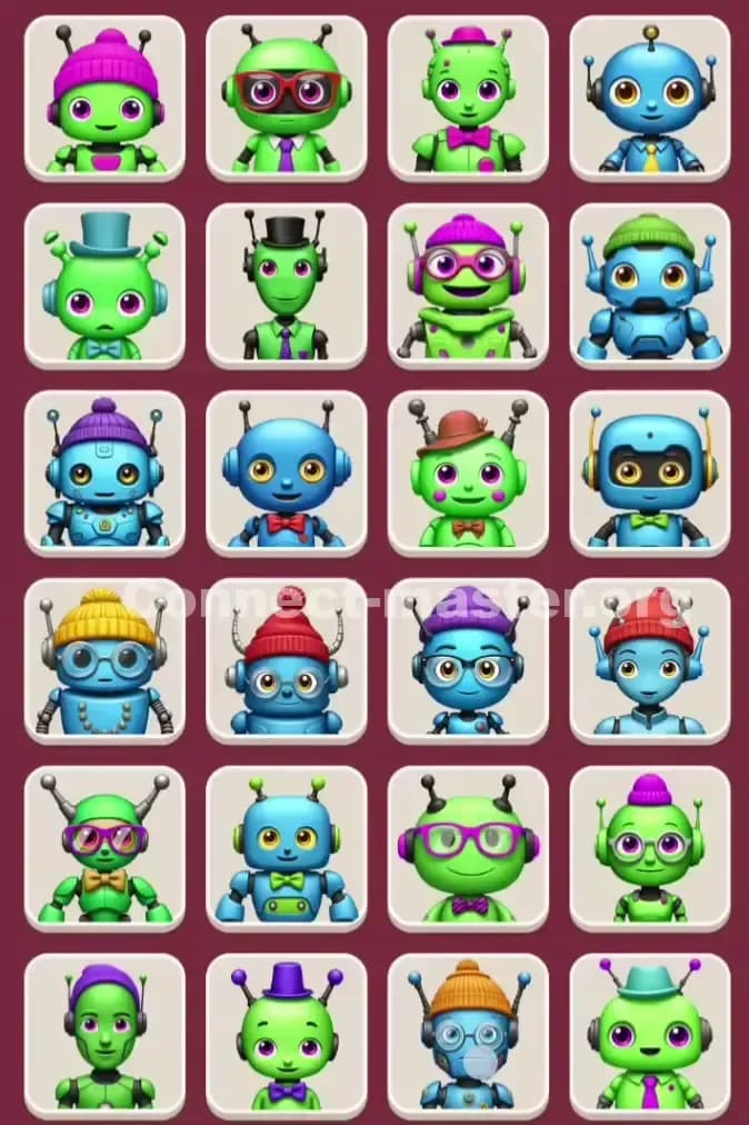 Connect Master Level 880 Solution 2