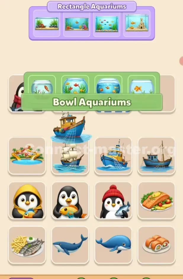 Connect Master Level 406 Solution 3