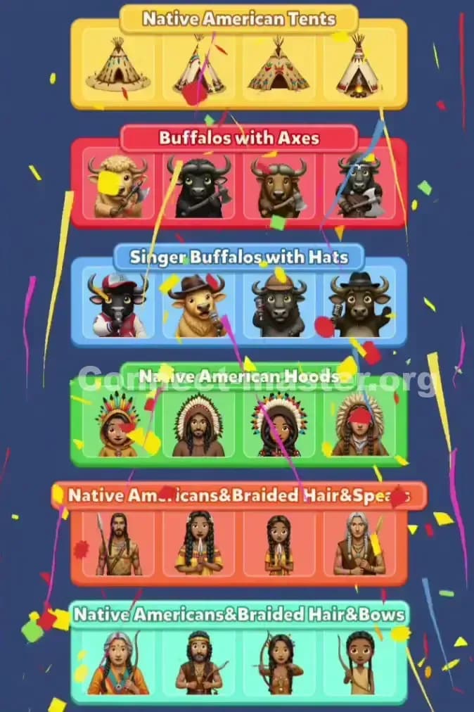 Connect Master Level 907 Screenshot