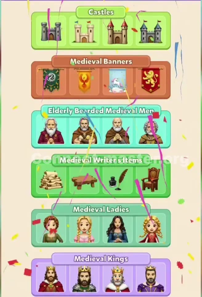 Connect Master Level 315 Screenshot