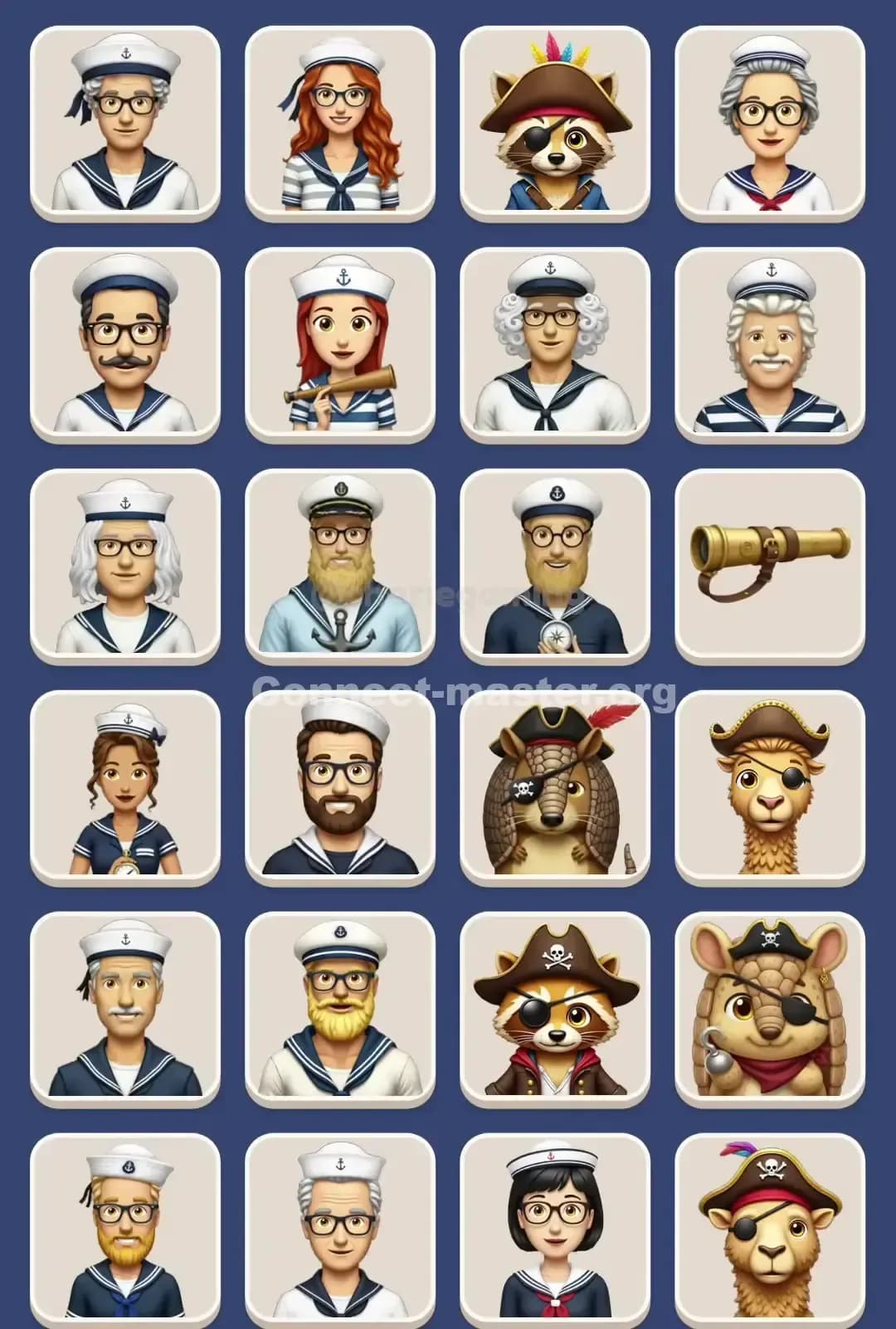 Connect Master Level 808 Solution 1