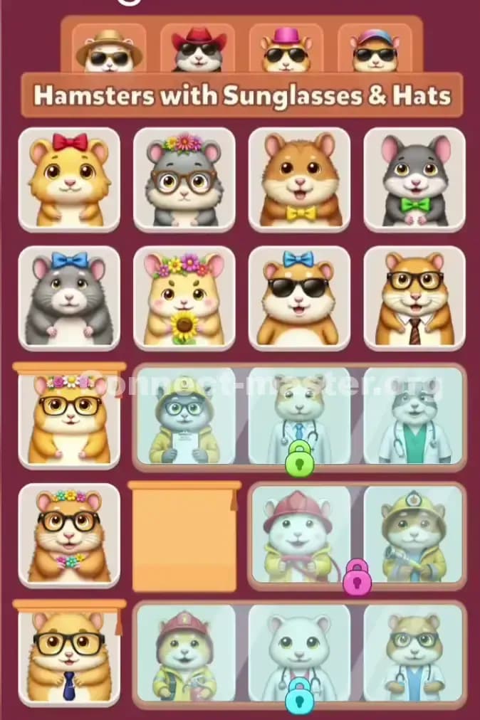 Connect Master Level 1150 Solution 2