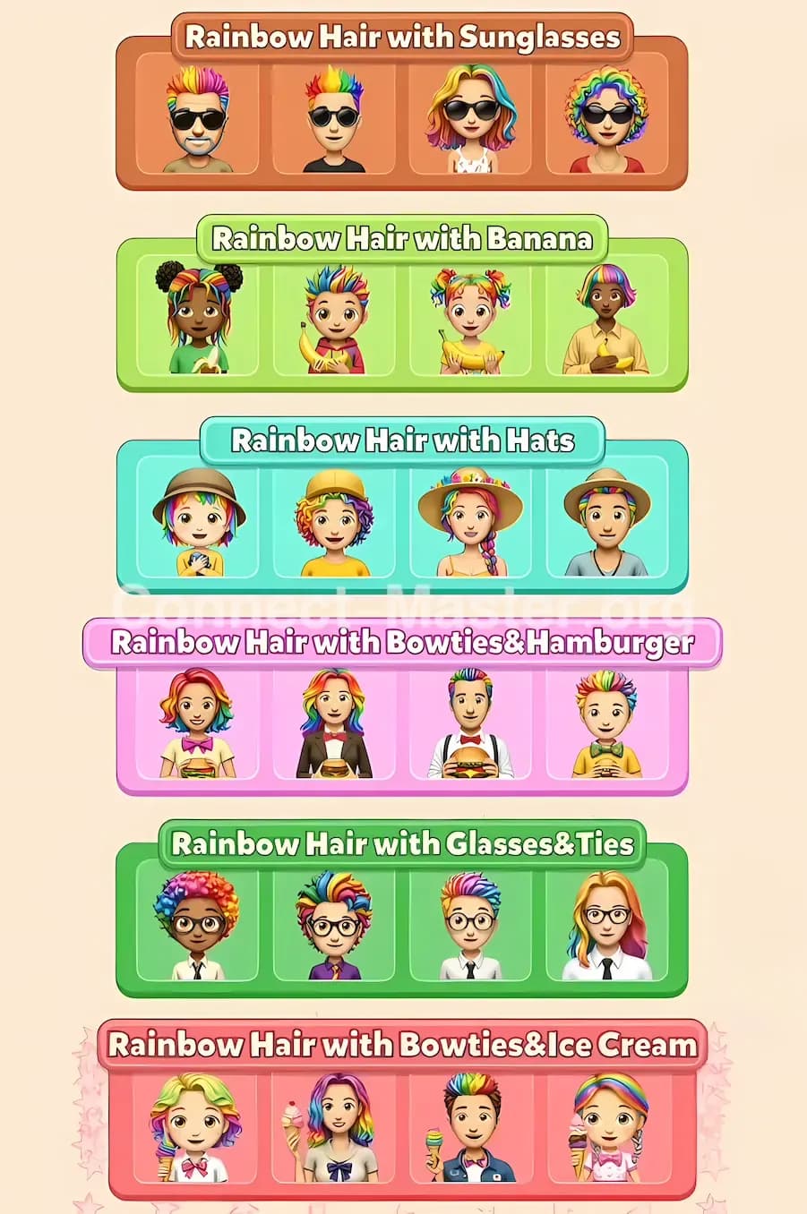 Connect Master Level 820 Screenshot