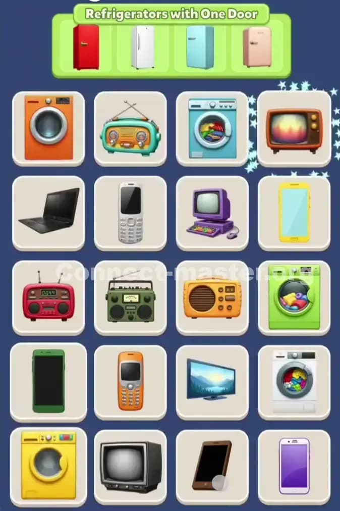 Connect Master Level 1138 Solution 2