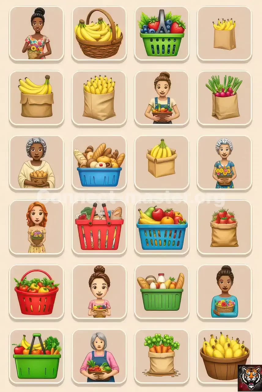 Connect Master Level 637 Solution 1