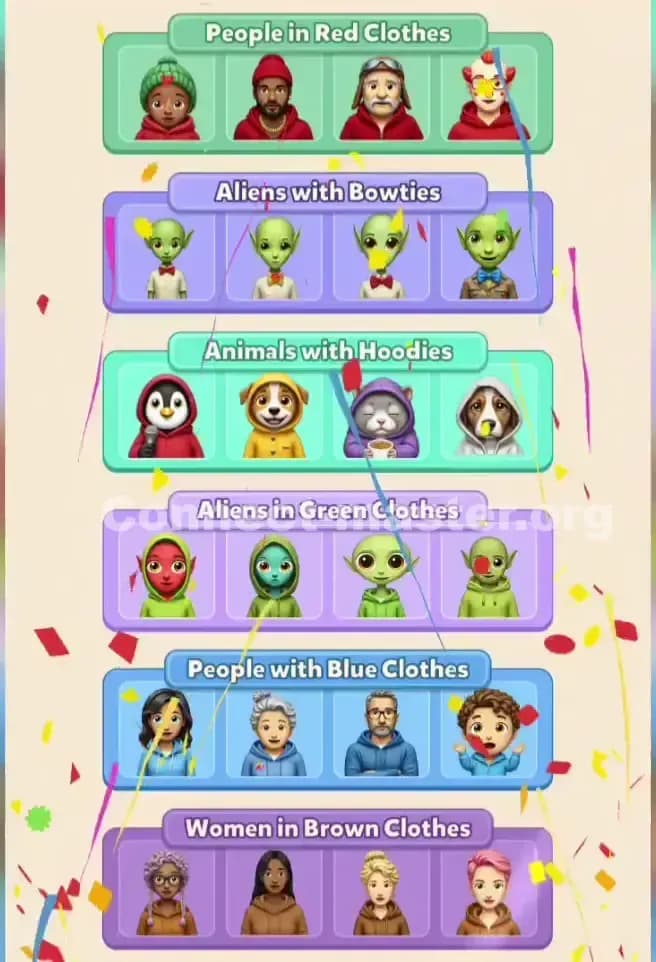 Connect Master Level 380 Screenshot