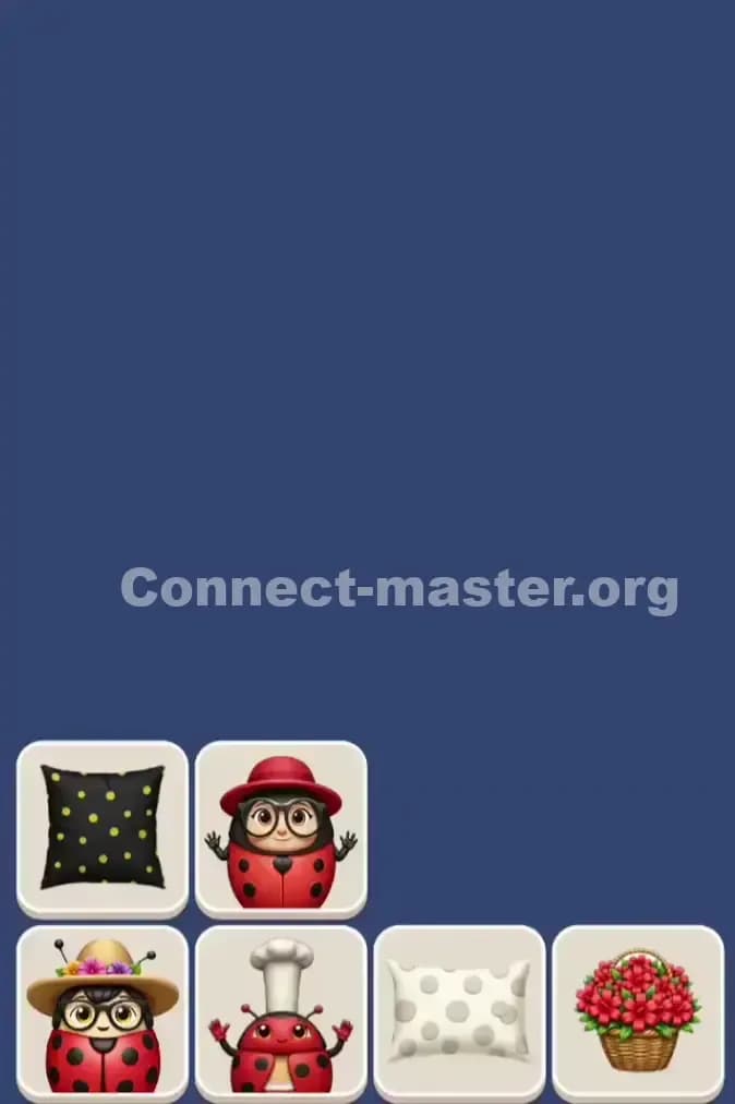 Connect Master Level 1244 Solution 1