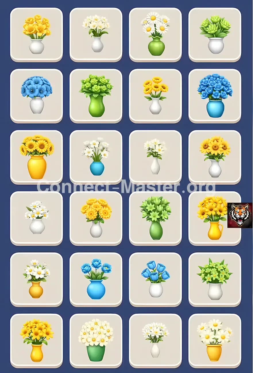 Connect Master Level 847 Solution 1