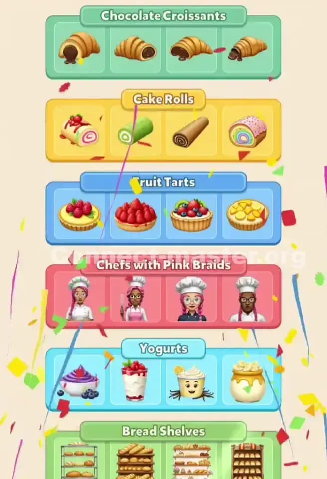 Connect Master Level 342 Screenshot