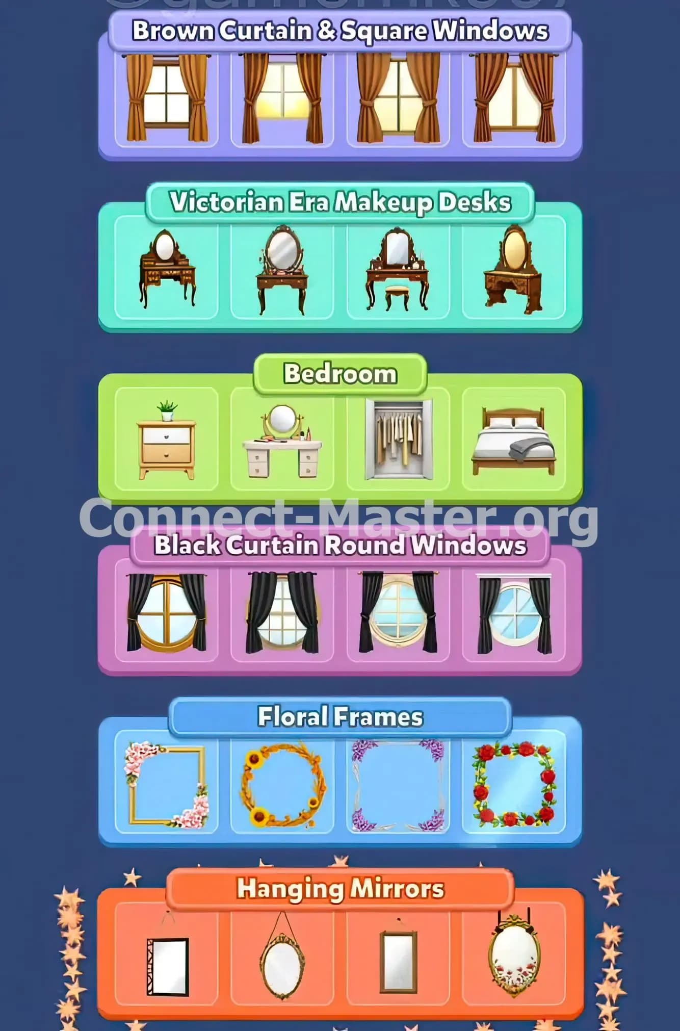 Connect Master Level 1353 Screenshot