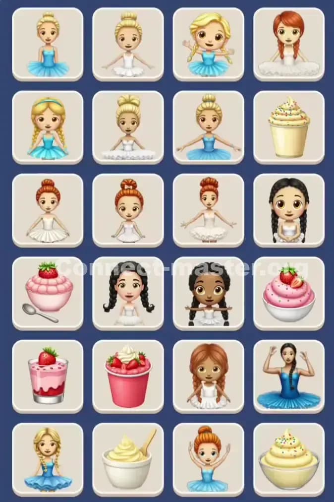 Connect Master Level 949 Solution 2