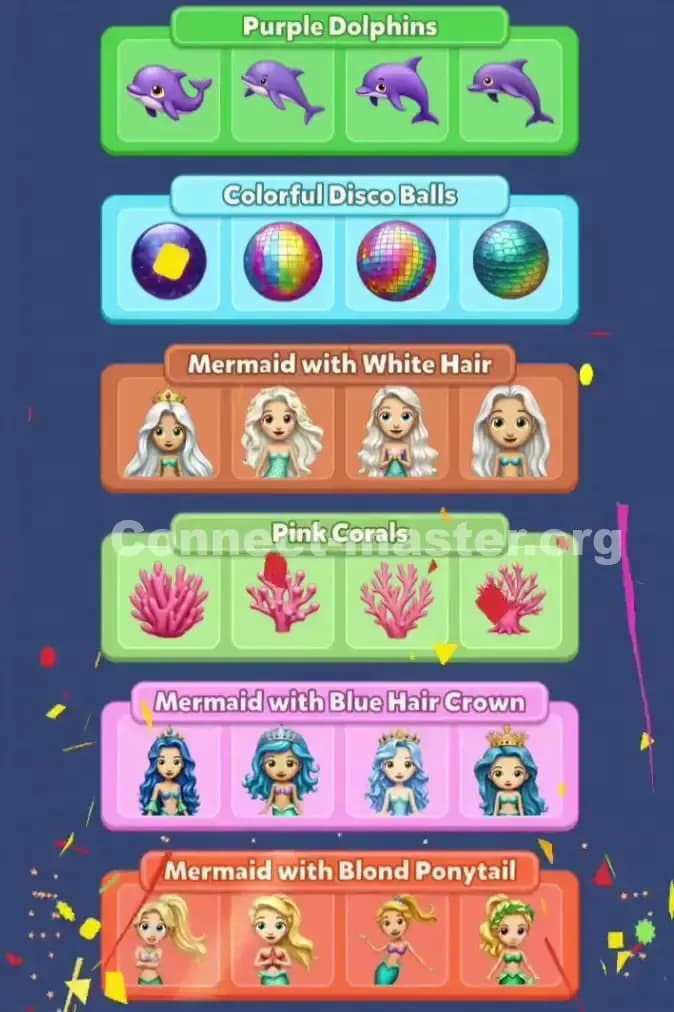Connect Master Level 909 Screenshot