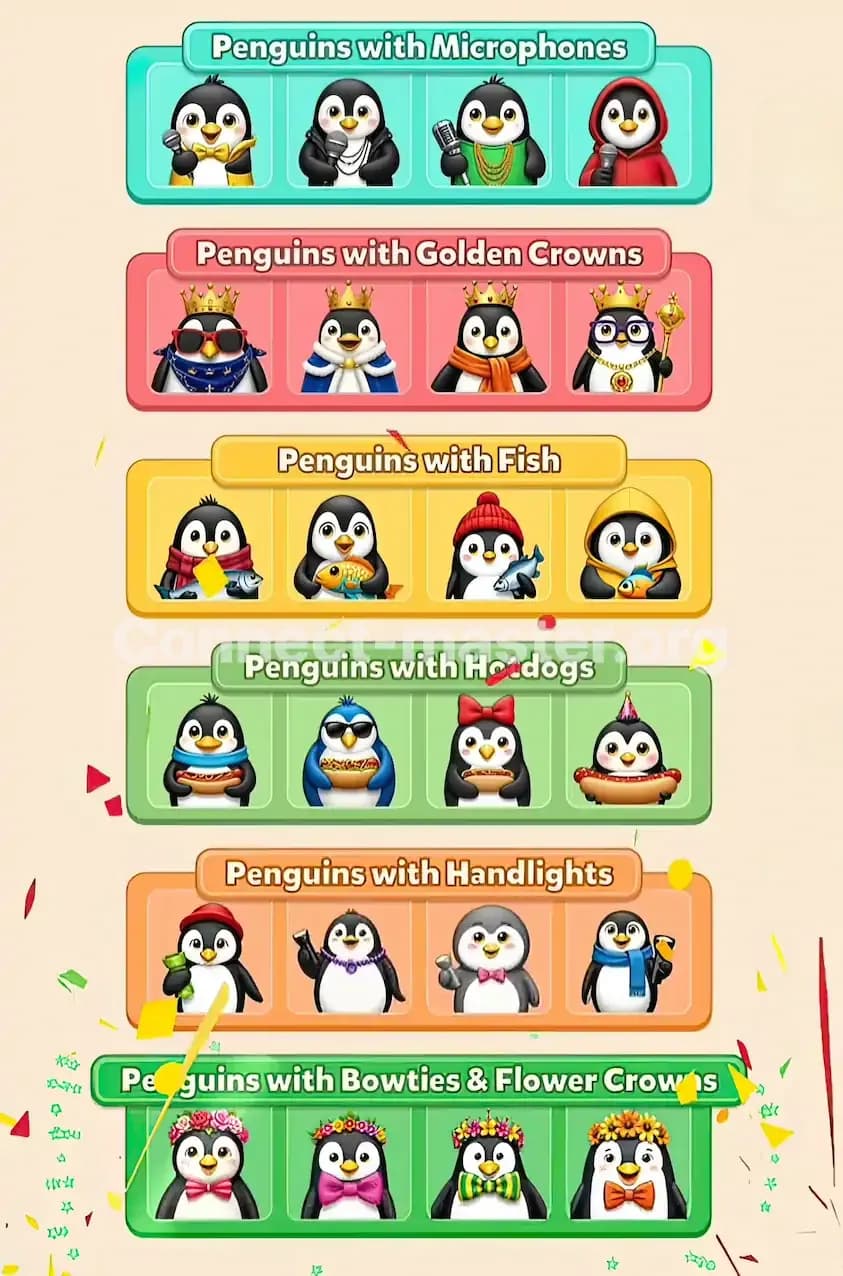 Connect Master Level 608 Screenshot