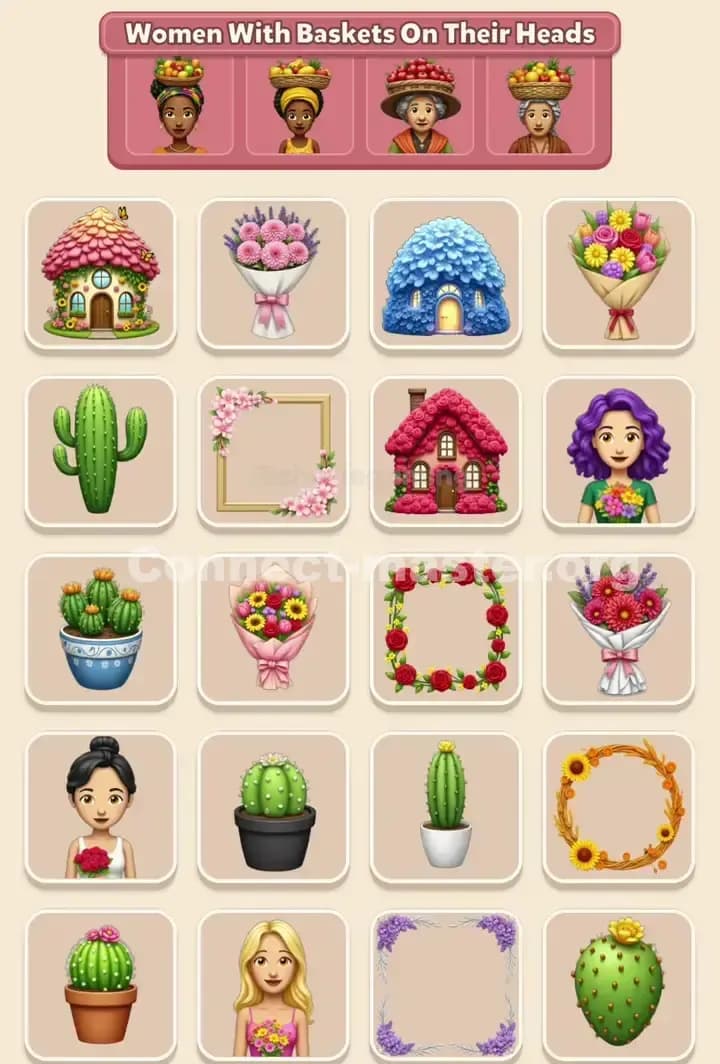 Connect Master Level 216 Solution 2