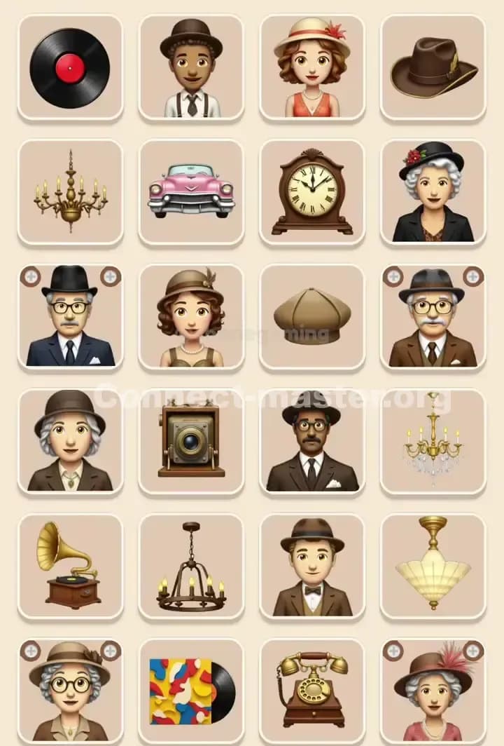 Connect Master Level 217 Solution 1