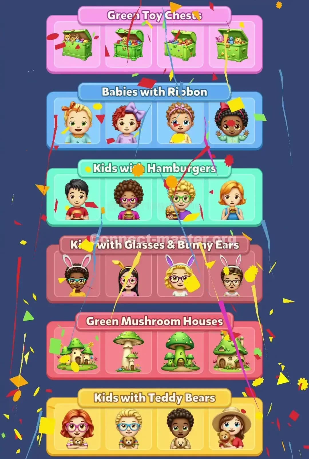 Connect Master Level 801 Gameplay