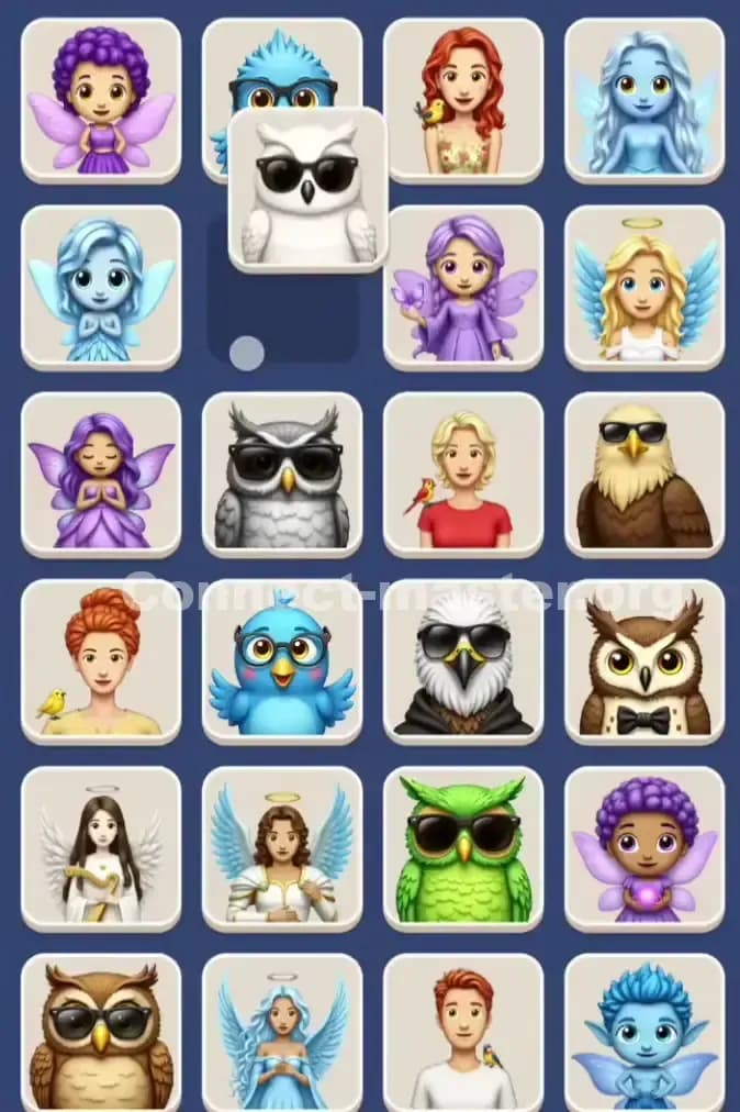 Connect Master Level 1059 Solution 1