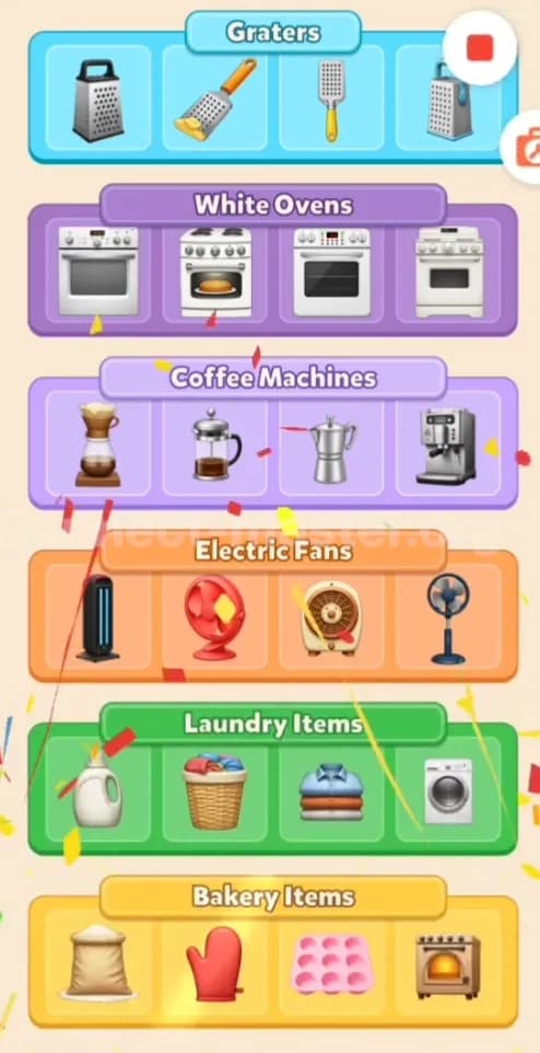 Connect Master Level 402 Screenshot