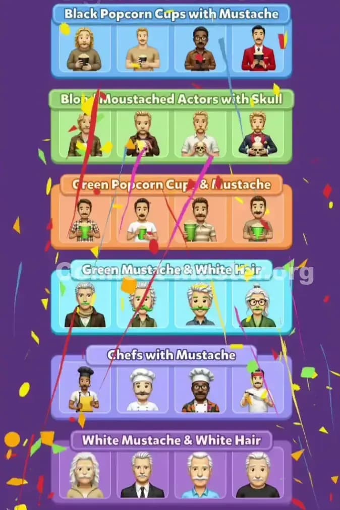 Connect Master Level 1155 Gameplay