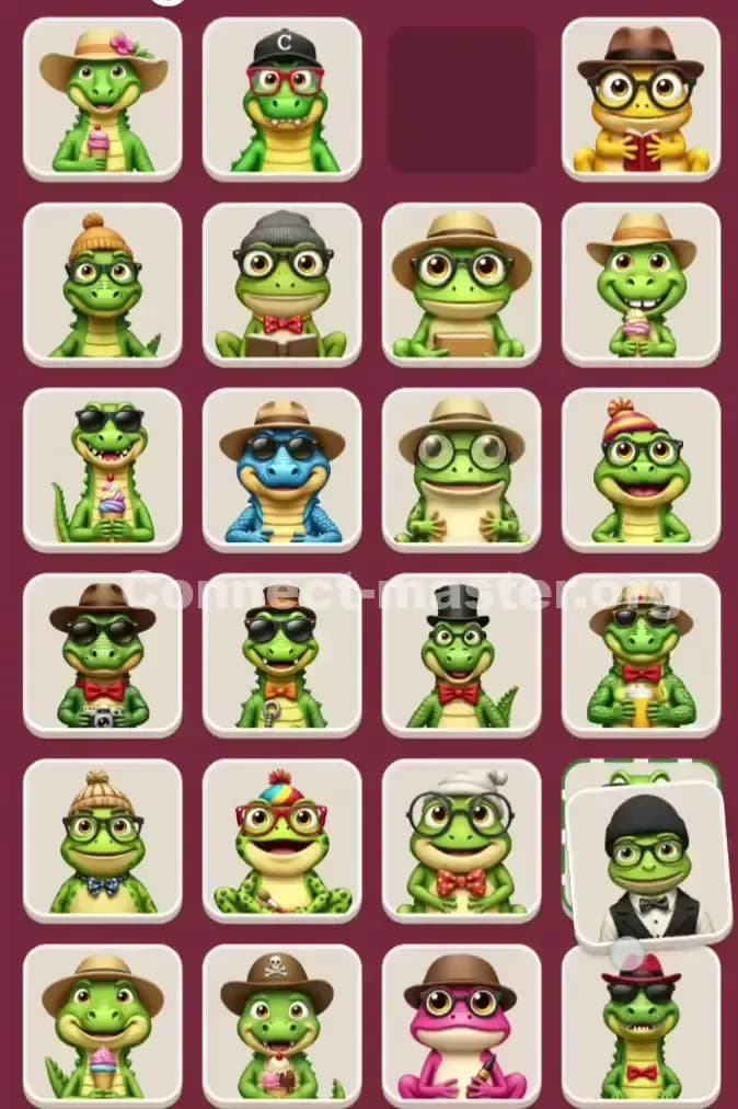Connect Master Level 1250 Solution 2