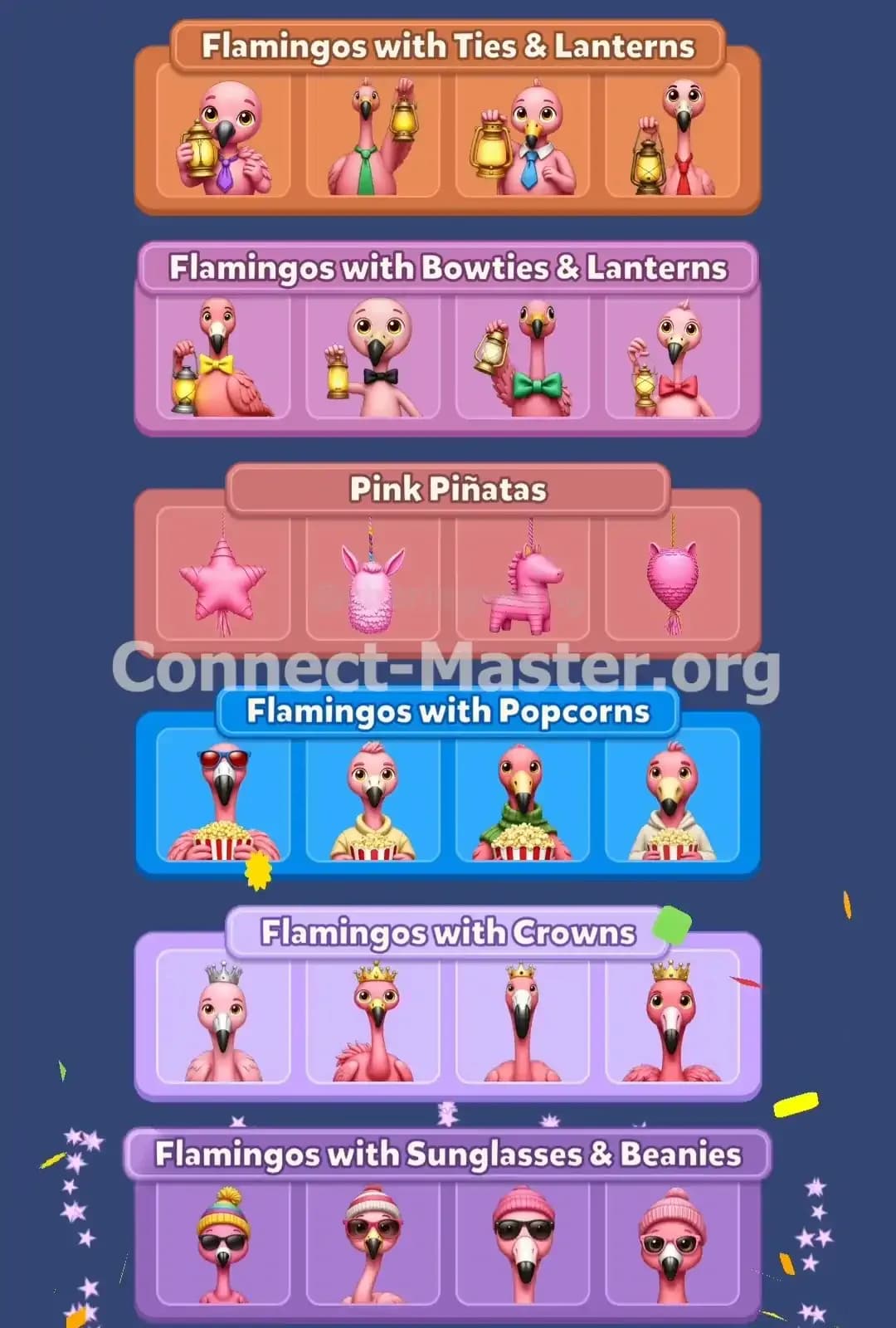 Connect Master Level 1483 Screenshot