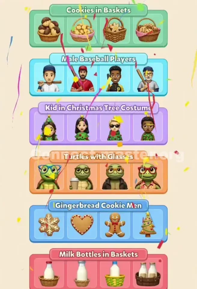 Connect Master Level 259 Screenshot